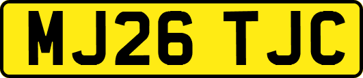 MJ26TJC