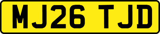 MJ26TJD