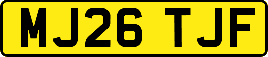 MJ26TJF