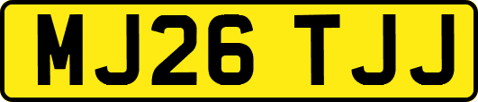 MJ26TJJ