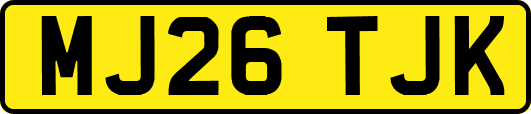 MJ26TJK