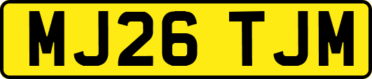 MJ26TJM