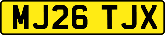 MJ26TJX
