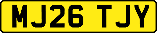 MJ26TJY