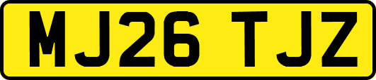 MJ26TJZ