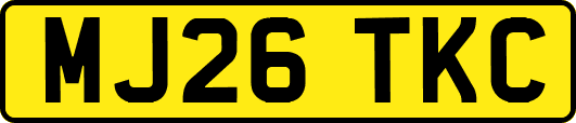 MJ26TKC