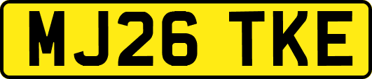 MJ26TKE