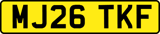 MJ26TKF