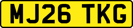 MJ26TKG