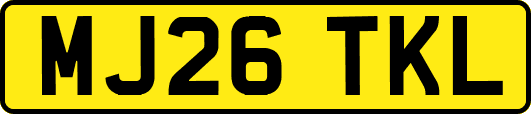 MJ26TKL