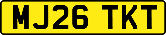 MJ26TKT