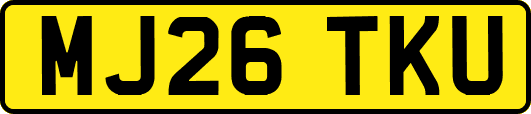 MJ26TKU
