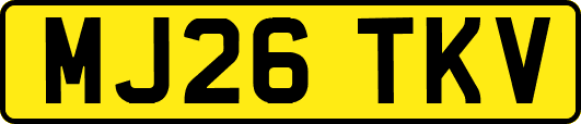MJ26TKV