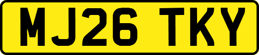 MJ26TKY