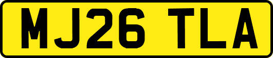 MJ26TLA