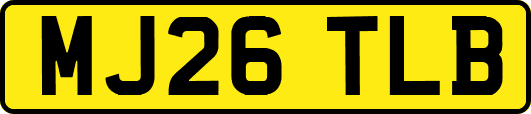 MJ26TLB