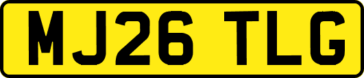 MJ26TLG