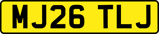 MJ26TLJ
