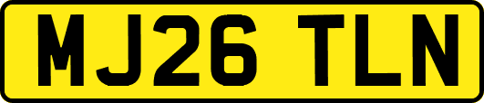 MJ26TLN