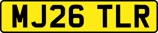 MJ26TLR