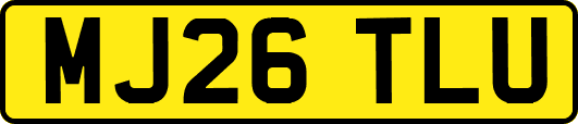 MJ26TLU