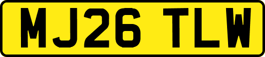 MJ26TLW