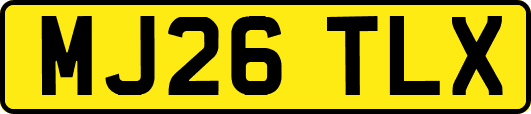 MJ26TLX