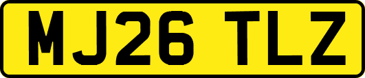 MJ26TLZ