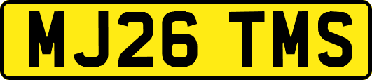 MJ26TMS