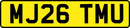 MJ26TMU
