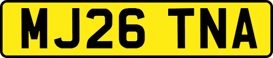 MJ26TNA
