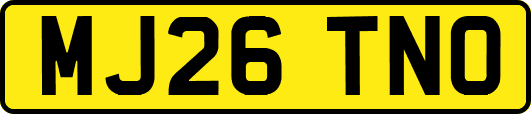 MJ26TNO