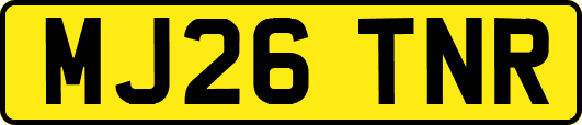 MJ26TNR