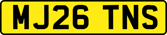 MJ26TNS
