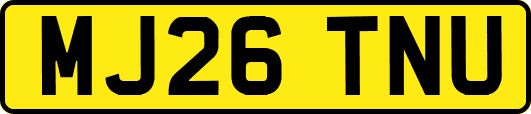 MJ26TNU