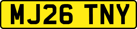 MJ26TNY