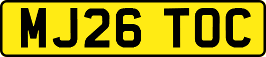 MJ26TOC