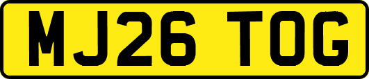 MJ26TOG