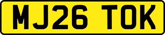 MJ26TOK