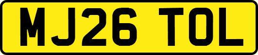 MJ26TOL