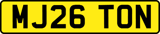 MJ26TON