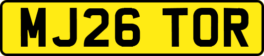 MJ26TOR