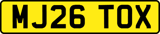MJ26TOX