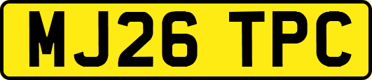MJ26TPC