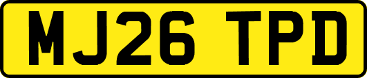 MJ26TPD