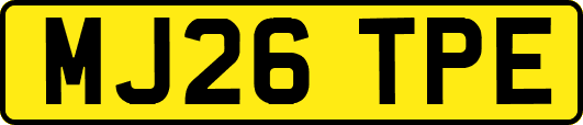 MJ26TPE