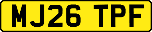 MJ26TPF