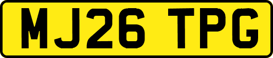 MJ26TPG