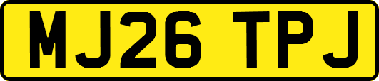 MJ26TPJ