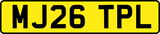 MJ26TPL